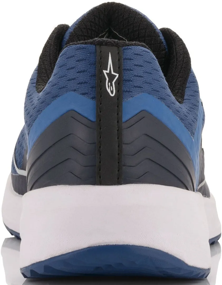 ALPINESTARS 2654520_72_12 META ROAD RUNNING shoes, blue/white, size 45,5 (12)