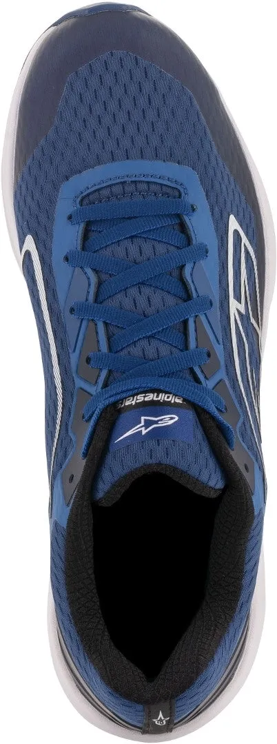 ALPINESTARS 2654520_72_12 META ROAD RUNNING shoes, blue/white, size 45,5 (12)