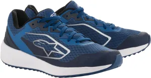 ALPINESTARS 2654520_72_12 META ROAD RUNNING shoes, blue/white, size 45,5 (12)