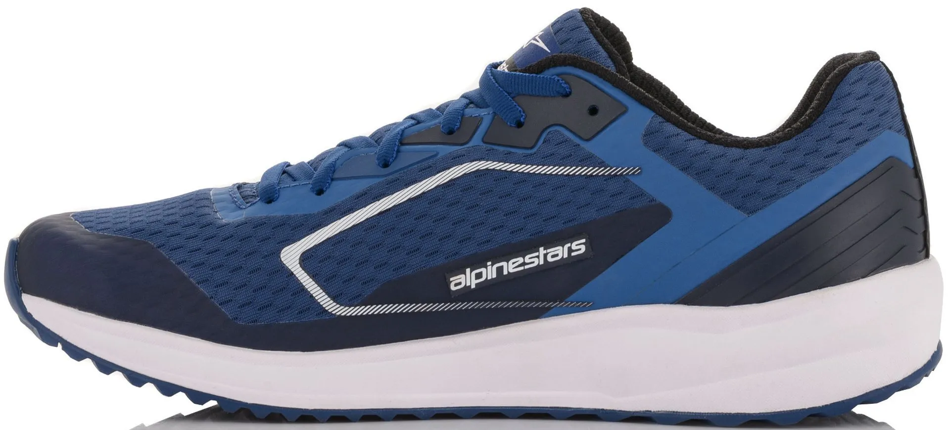 ALPINESTARS 2654520_72_12 META ROAD RUNNING shoes, blue/white, size 45,5 (12)