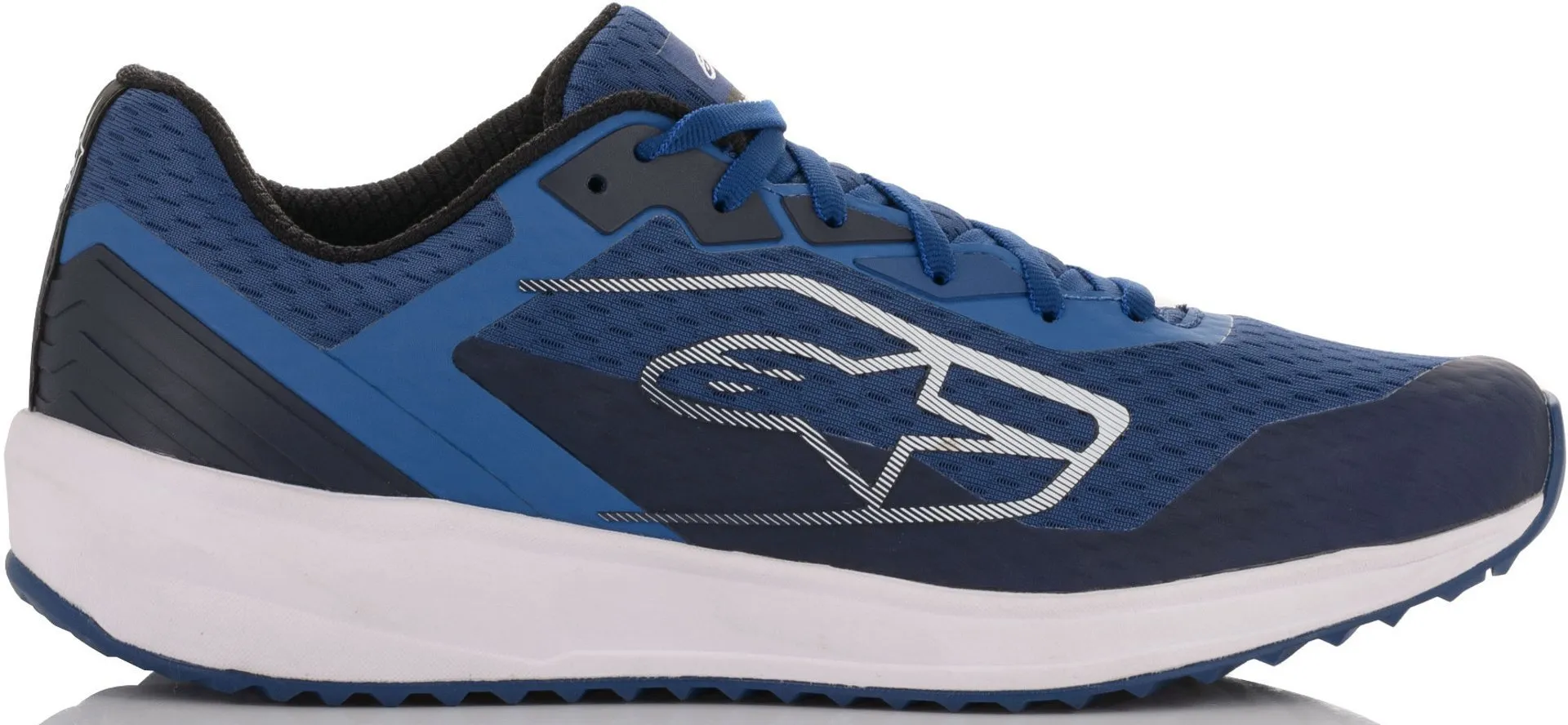 ALPINESTARS 2654520_72_12 META ROAD RUNNING shoes, blue/white, size 45,5 (12)