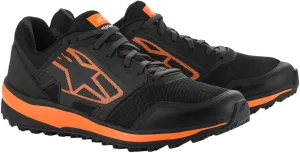 ALPINESTARS Meta Trail Shoes - Black/Orange - US 13 2654820-14-13