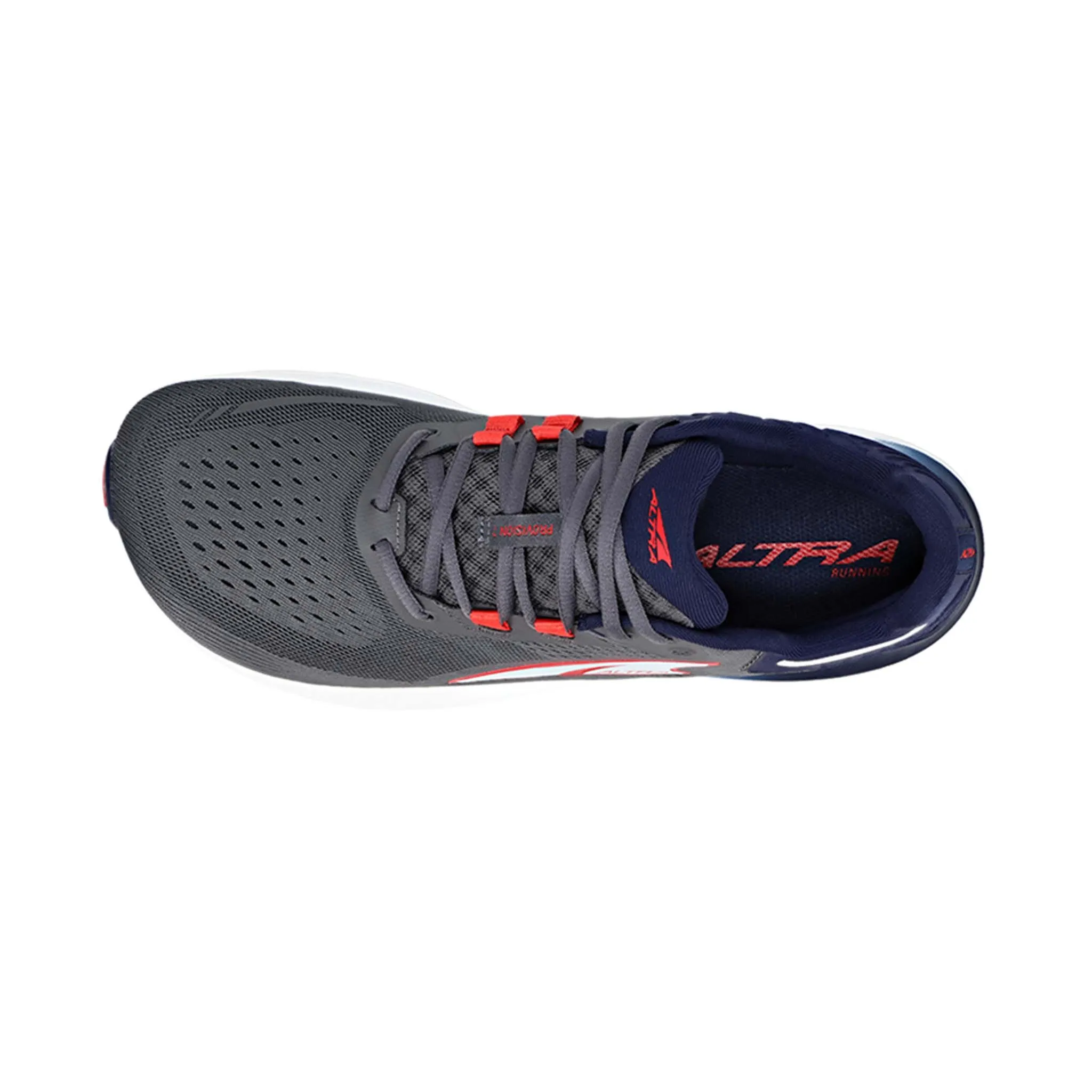 Altra | Men's Provision 7 Running Shoes - Dark Gray