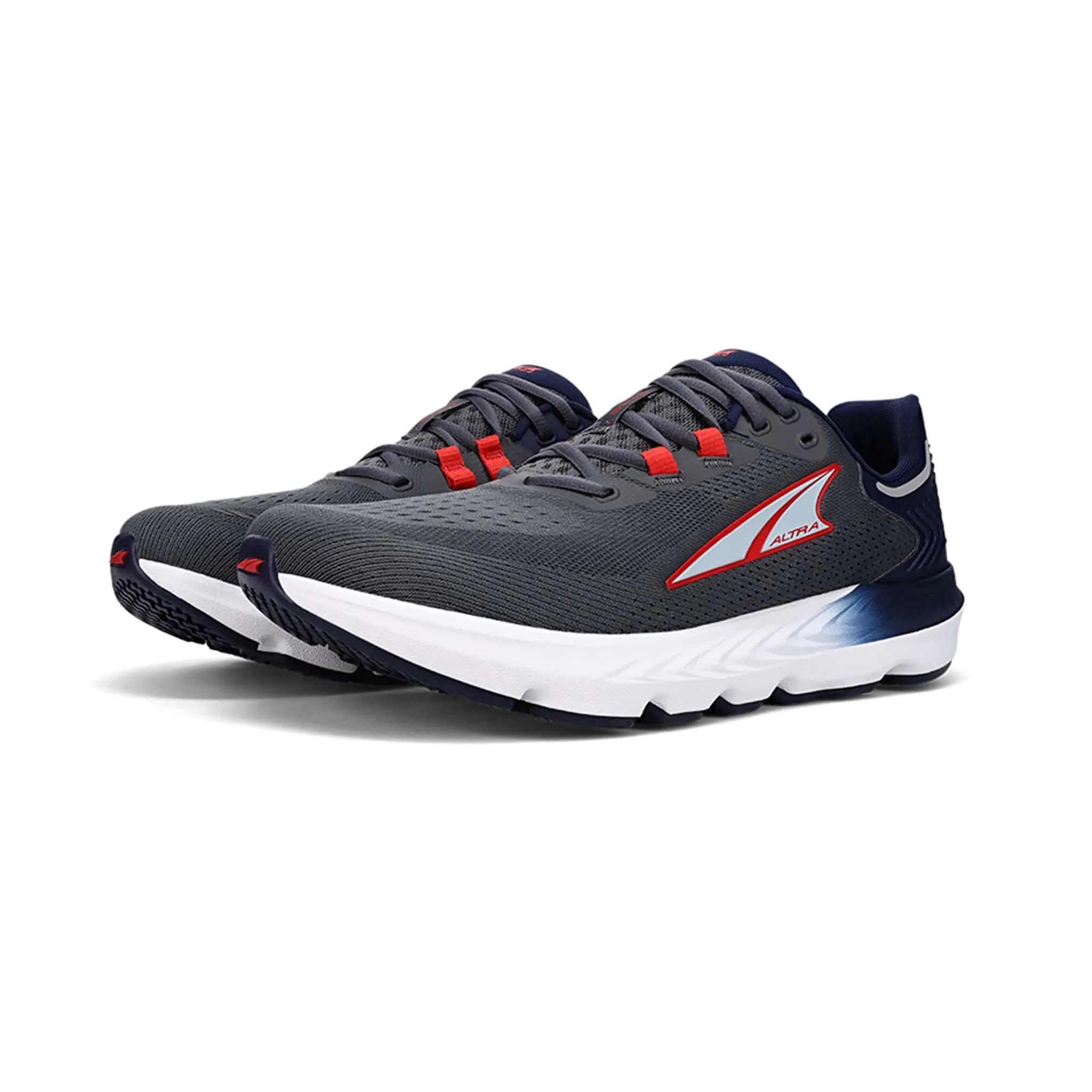 Altra | Men's Provision 7 Running Shoes - Dark Gray