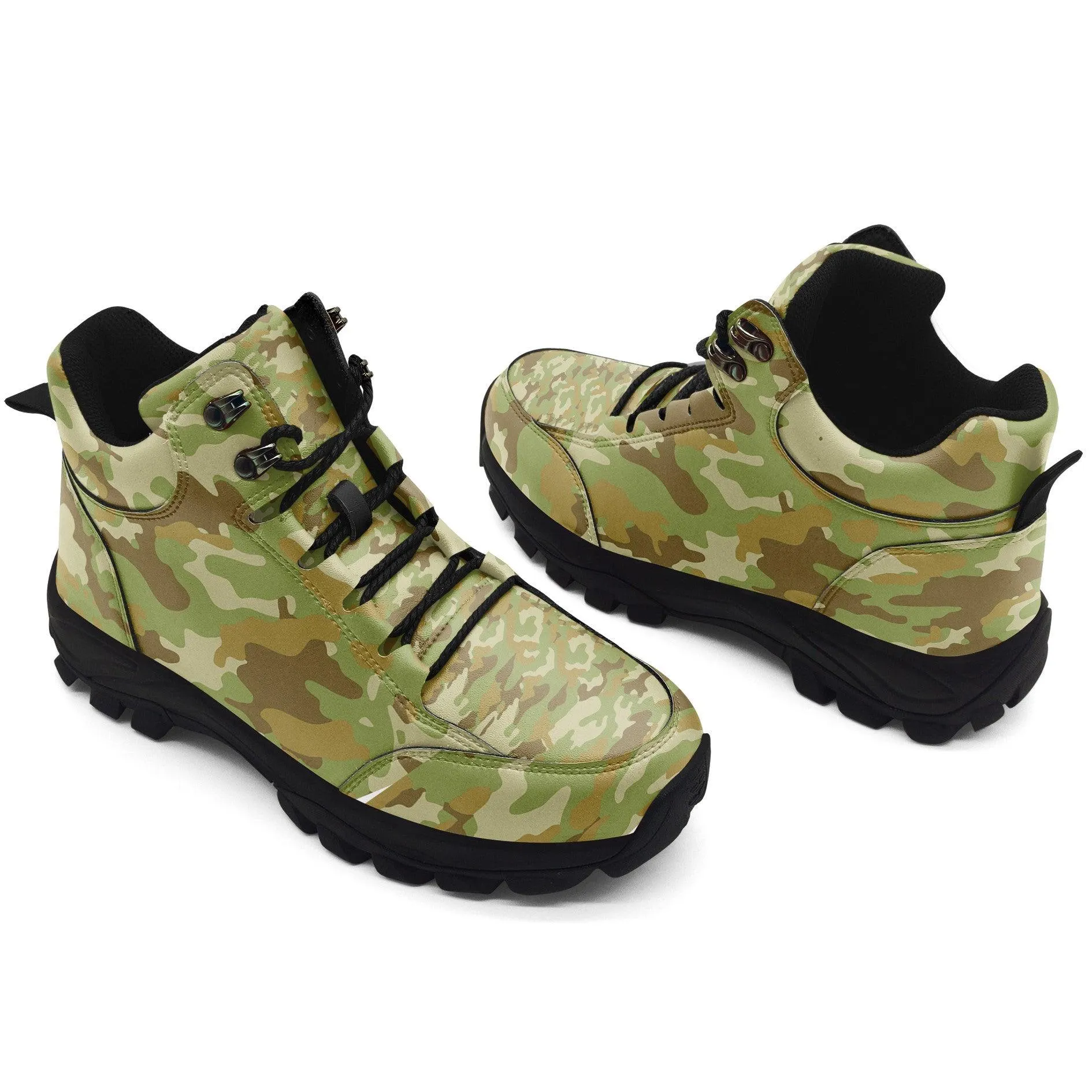 AMCU Australian Multicam Camouflage Uniform Hiking Shoes