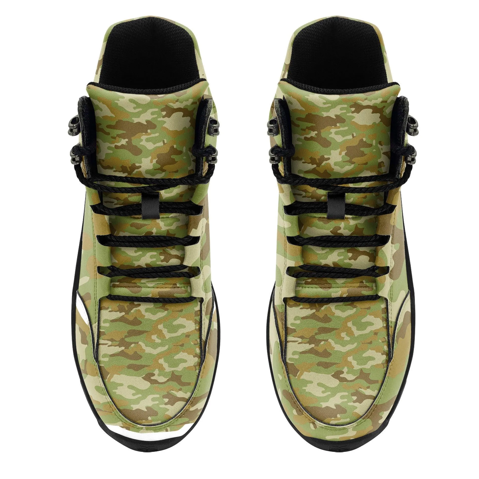 AMCU Australian Multicam Camouflage Uniform Hiking Shoes