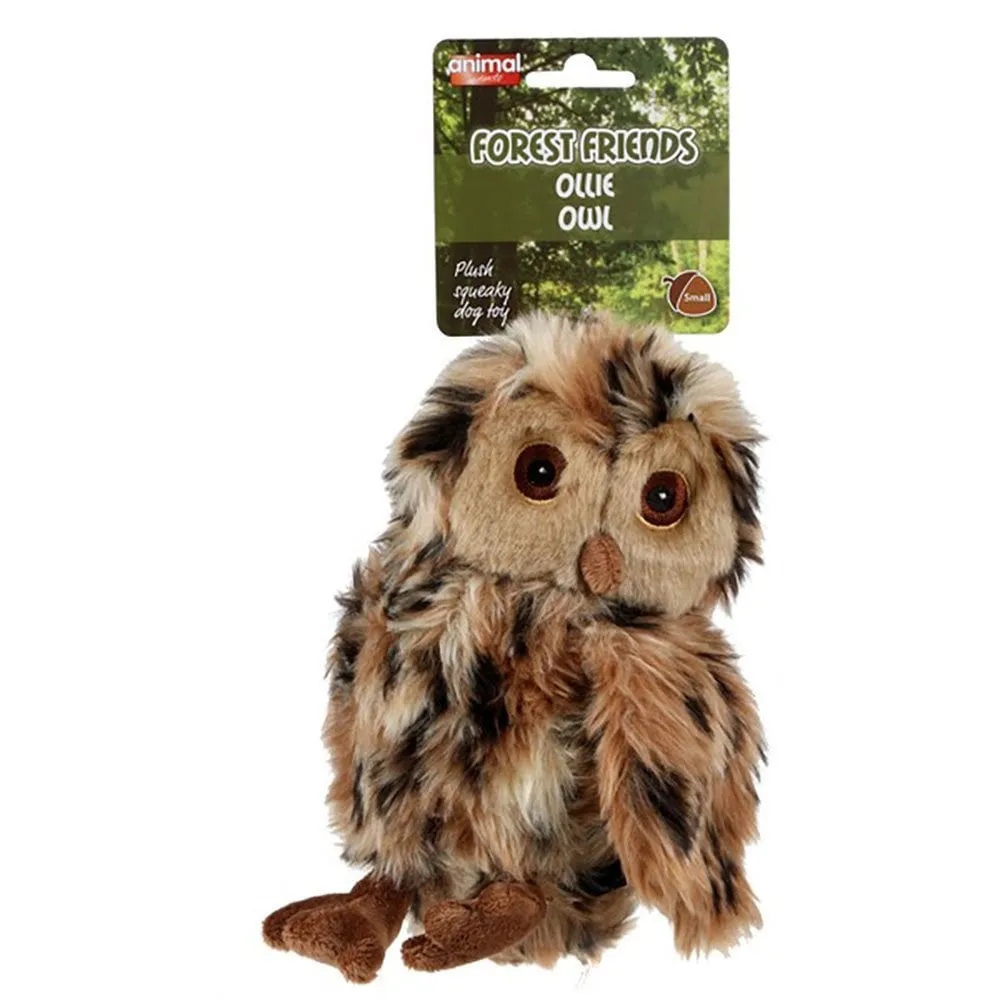 Animal Instincts Forest Friends Ollie Owl