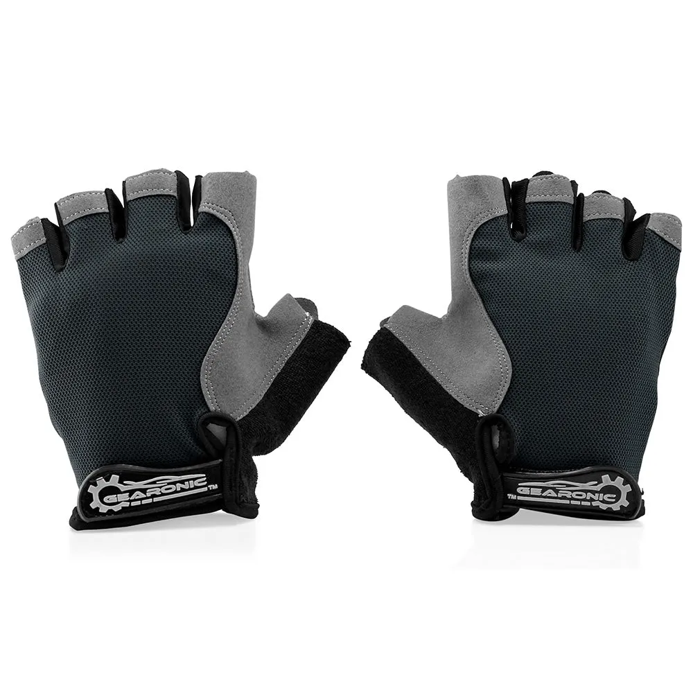 Anti-slip  Sports Shock-Absorbing Riding Biking Cycle Gloves