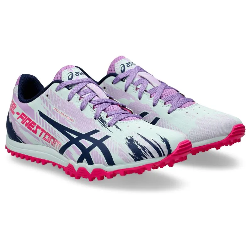 ASICS GEL-Firestorm 5 GS Kids Track & Field Shoes