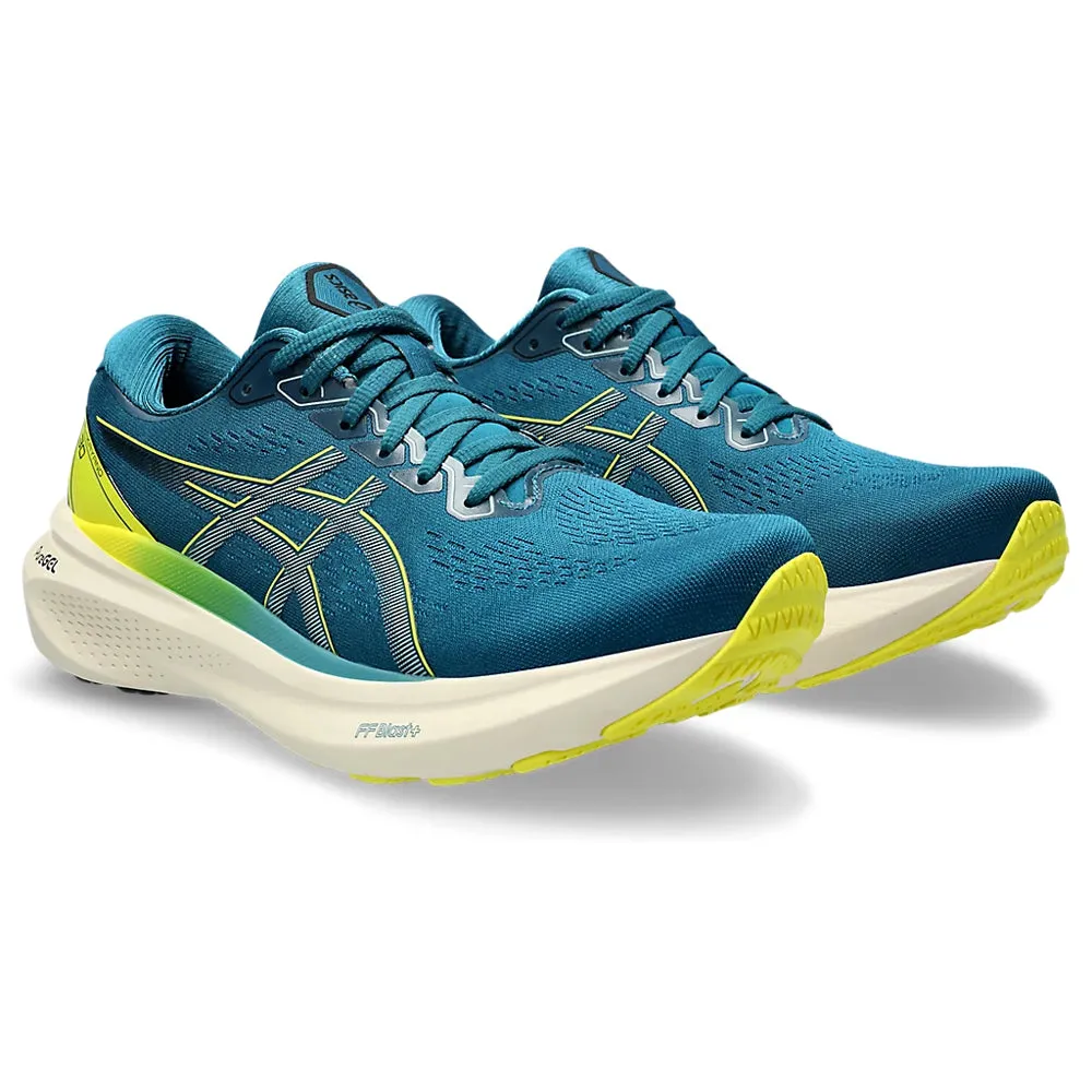 ASICS GEL-KAYANO 30 (M) - (EVENING TEAL/TEAL TINT) RUNNING SHOES