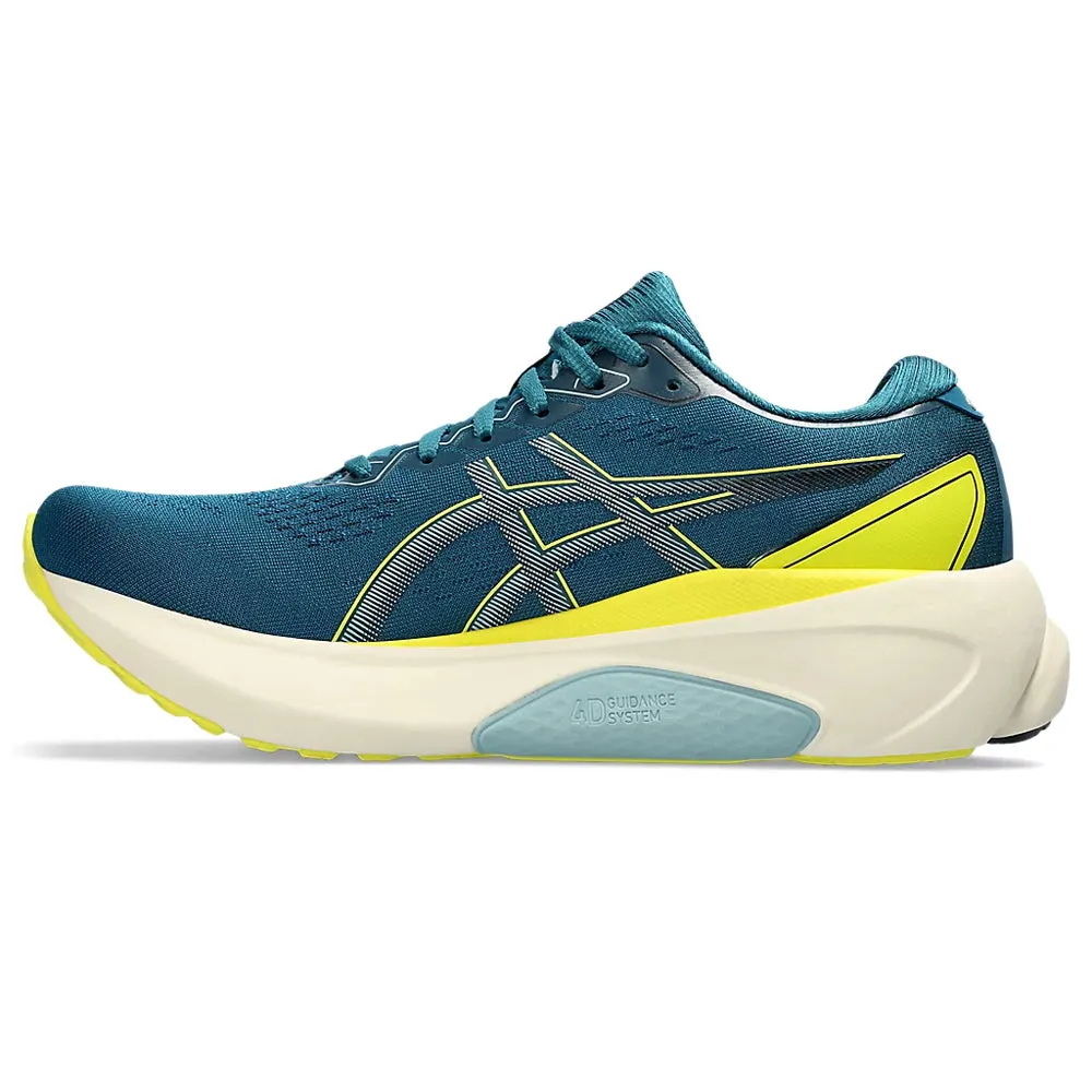 ASICS GEL-KAYANO 30 (M) - (EVENING TEAL/TEAL TINT) RUNNING SHOES