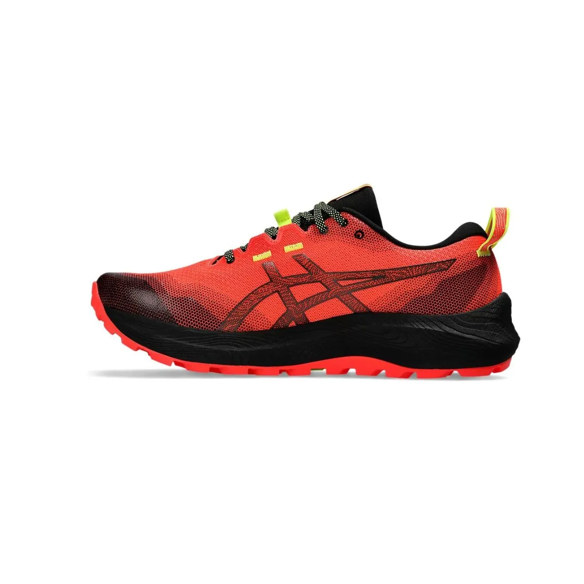 Asics Gel Trabuco 12 Red Black SS24 Running Shoes