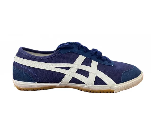 Asics sneakers da uomo Retro Rocket H147 5001 navy-white