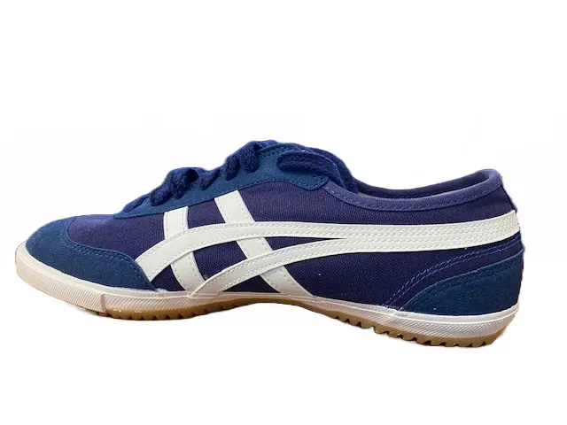 Asics sneakers da uomo Retro Rocket H147 5001 navy-white