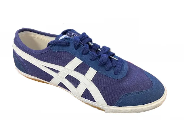 Asics sneakers da uomo Retro Rocket H147 5001 navy-white