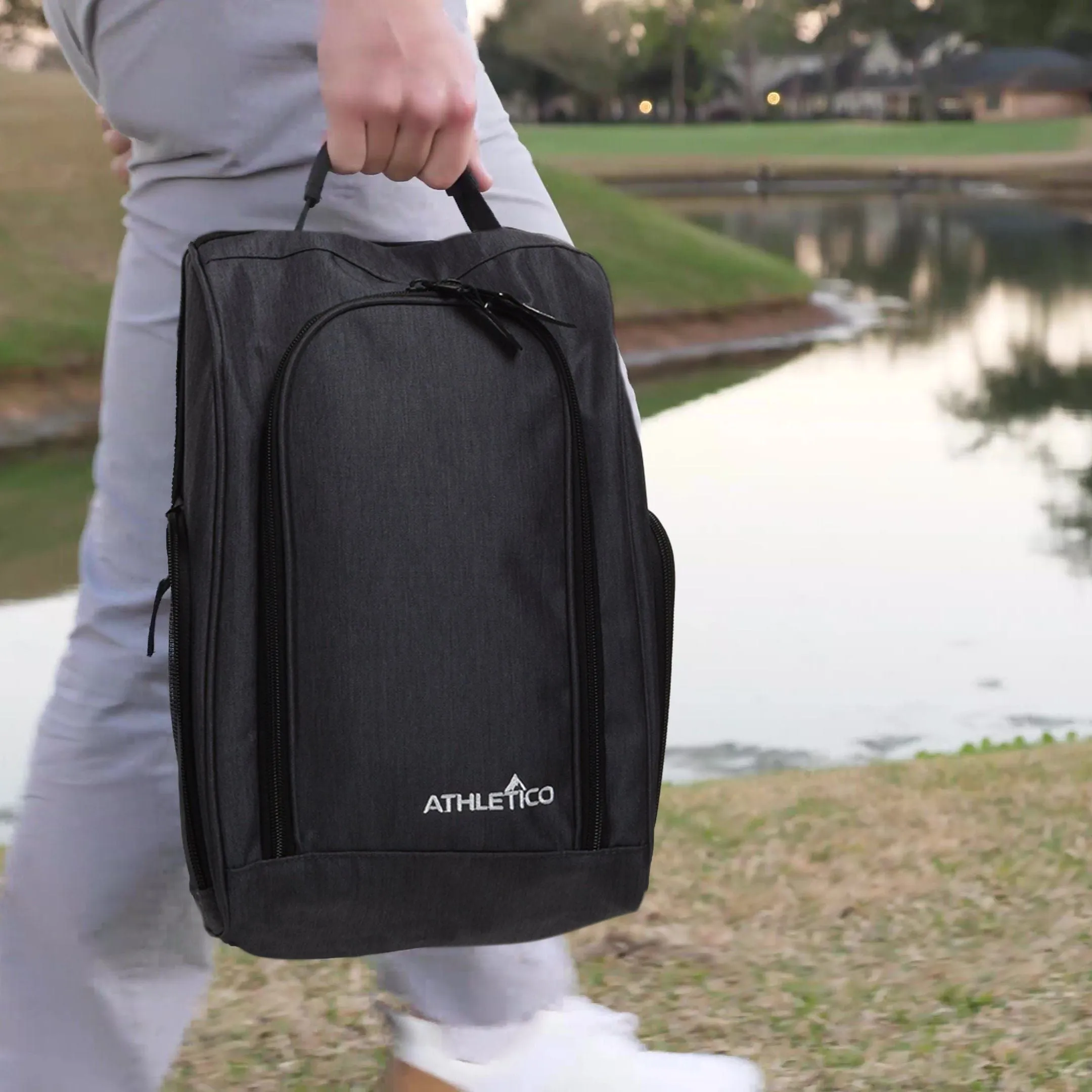 Athletico Golf Shoe Bag