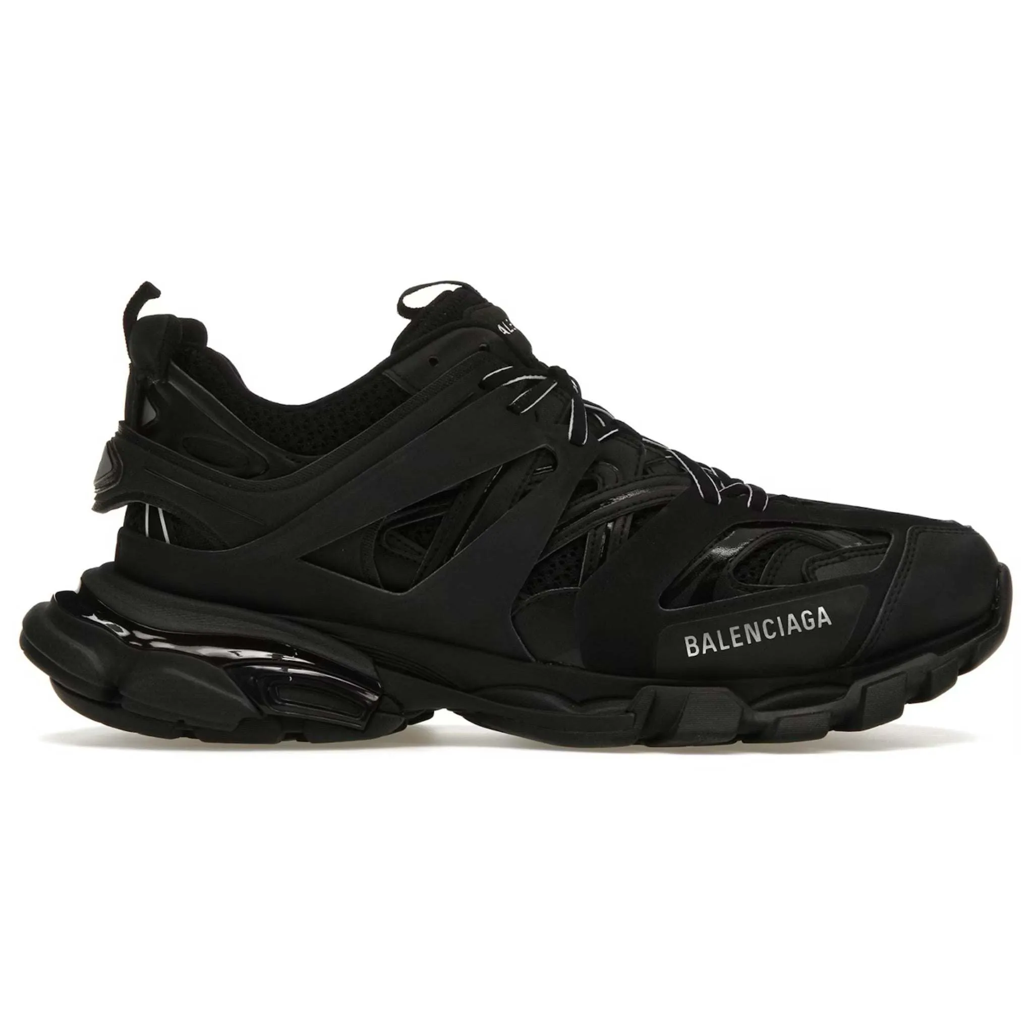 Balenciaga Track Black