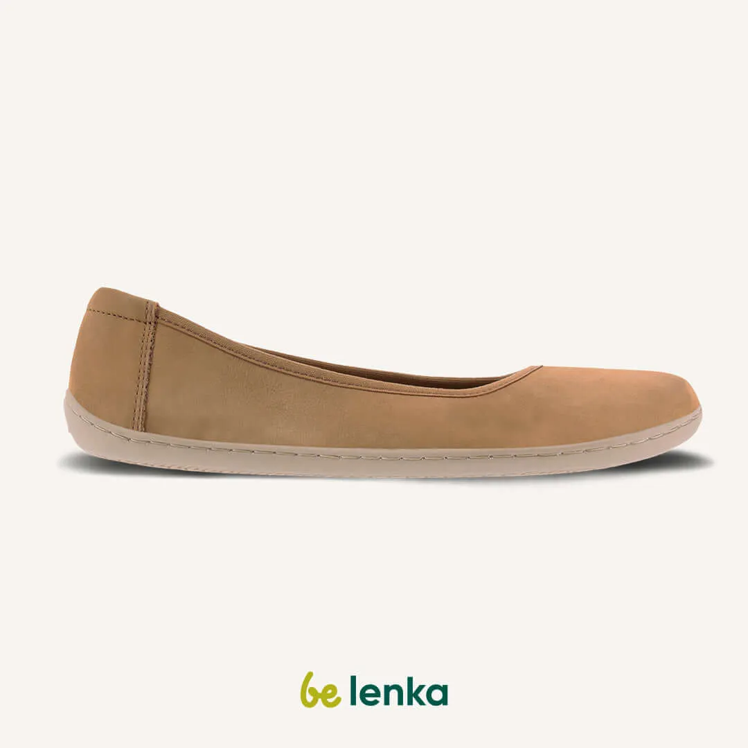 Ballet Flats Be Lenka - Sophie - Toffee Brown