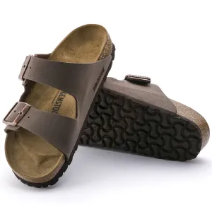 Birkenstock Arizona Birkibuc (BS), (Big Kid/Adult)