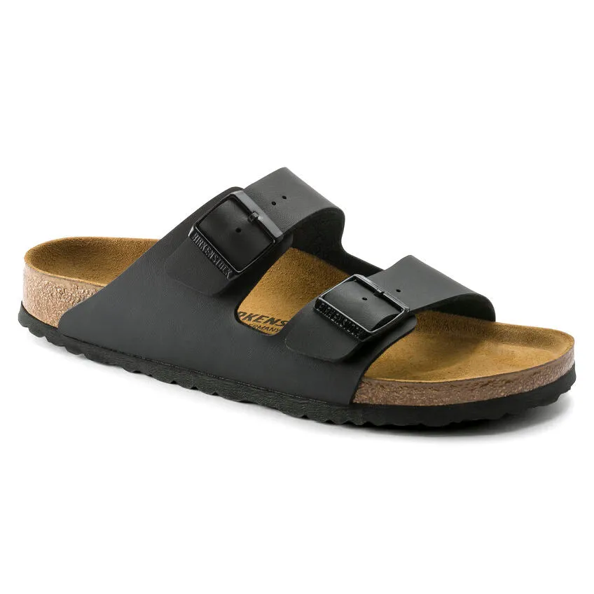 Birkenstock Arizona Birkibuc (BS), (Big Kid/Adult)