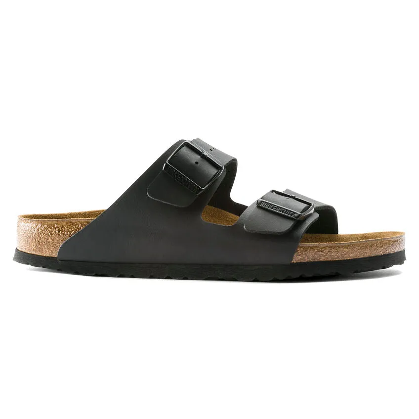 Birkenstock Arizona Birkibuc (BS), (Big Kid/Adult)