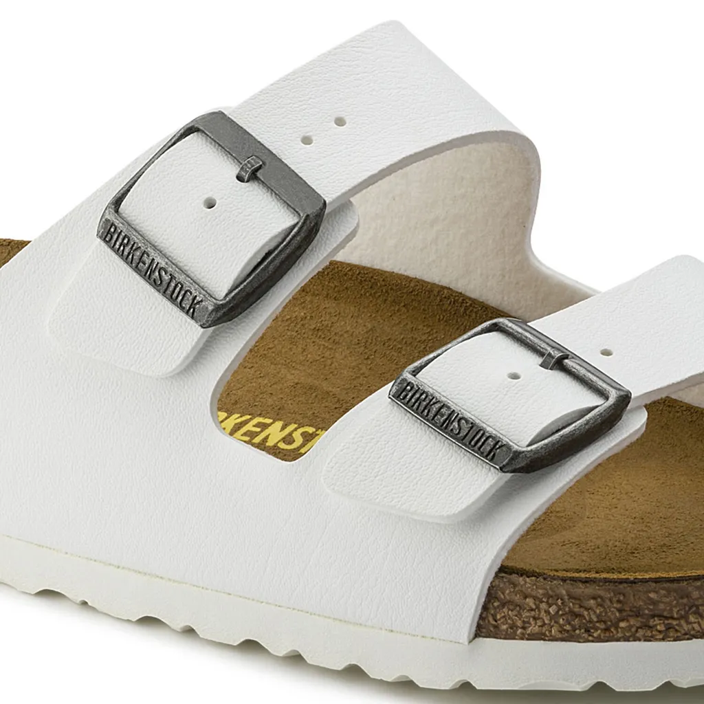 Birkenstock Arizona Birkibuc (BS), (Big Kid/Adult)