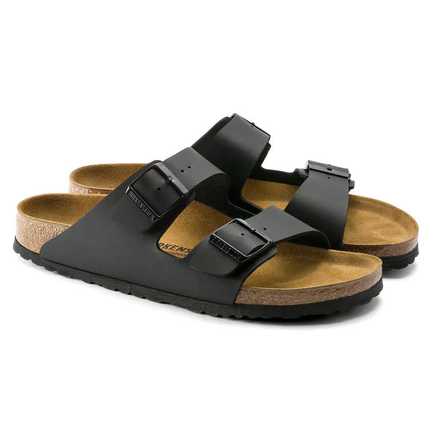 Birkenstock Arizona Birkibuc (BS), (Big Kid/Adult)