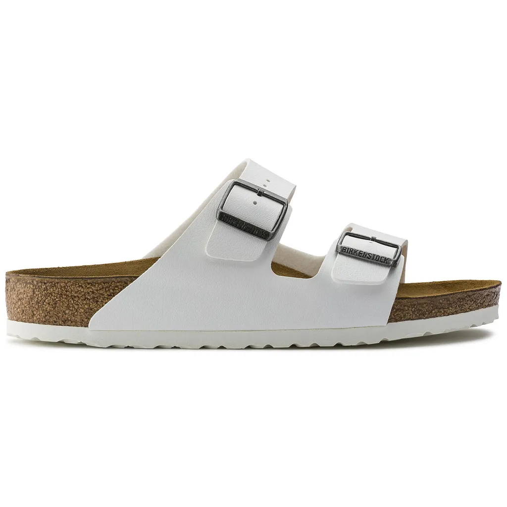 Birkenstock Arizona Birkibuc (BS), (Big Kid/Adult)