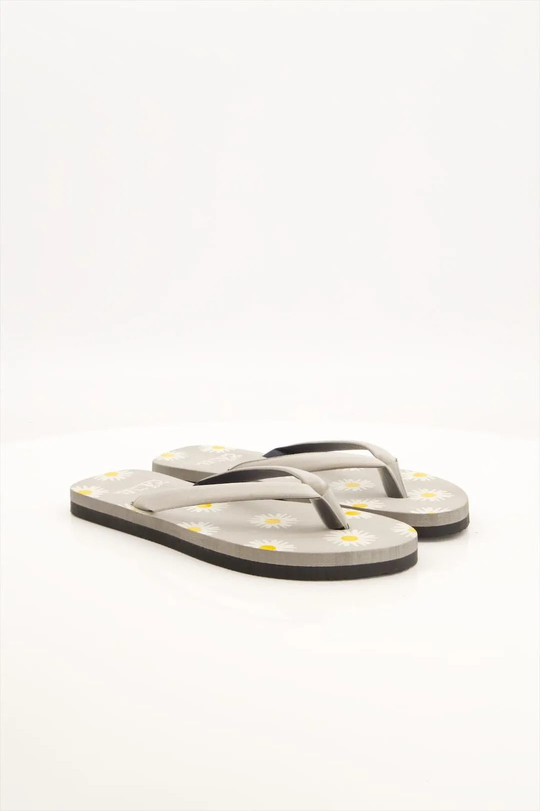 Black Camel Women's Daisy Flip Flop Slippers.