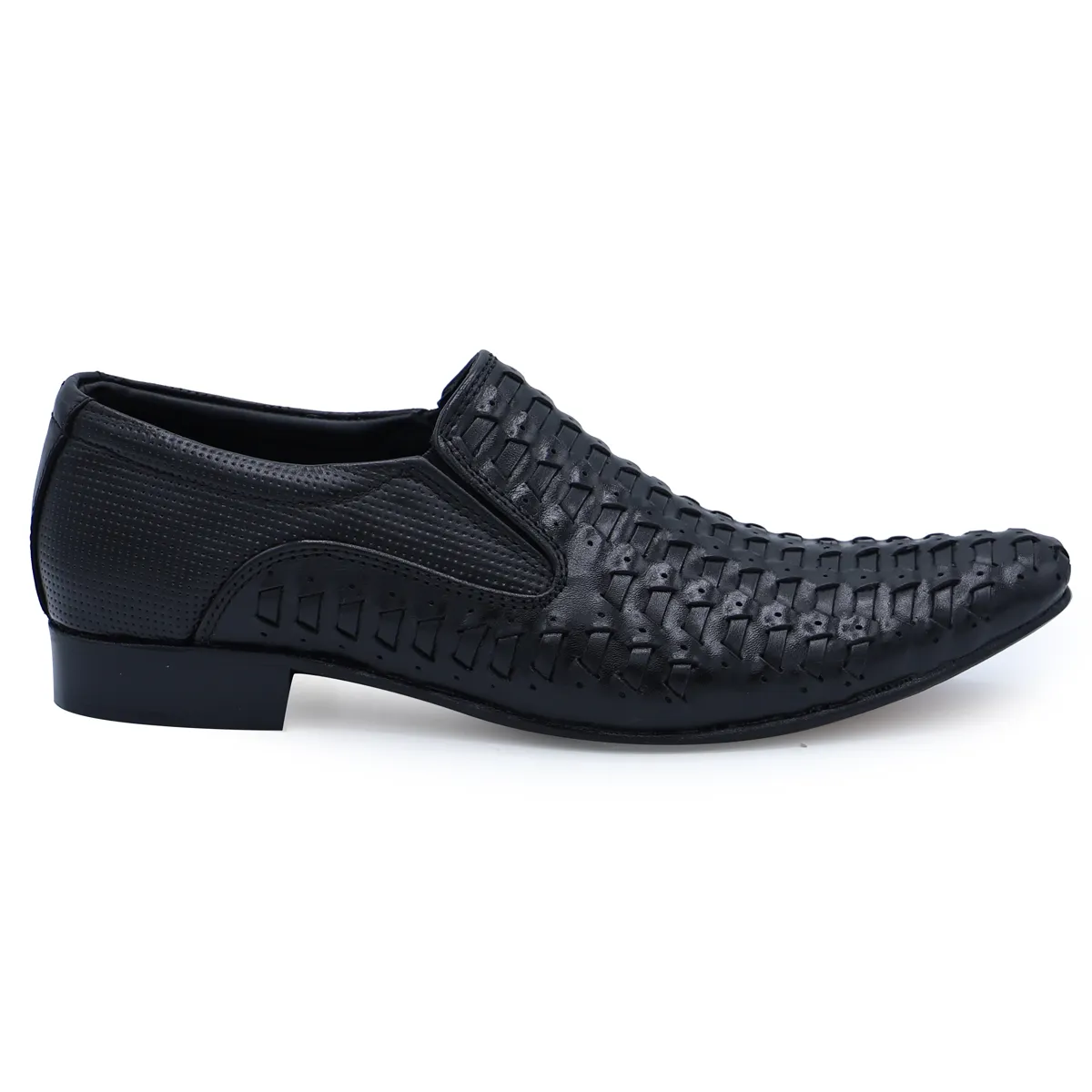 Black Formal Slip On 155144