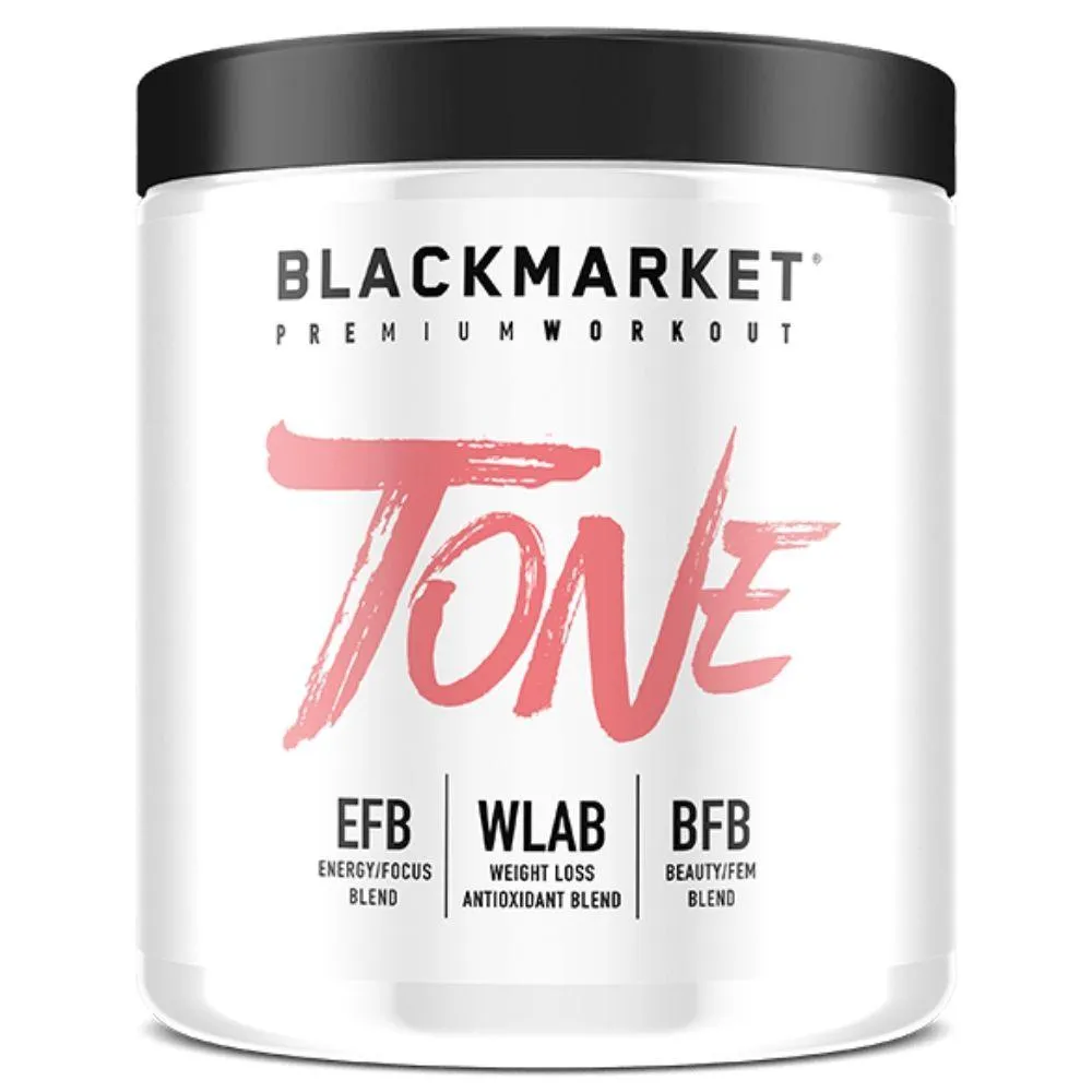 Black Market Labs Tone 30 Servings