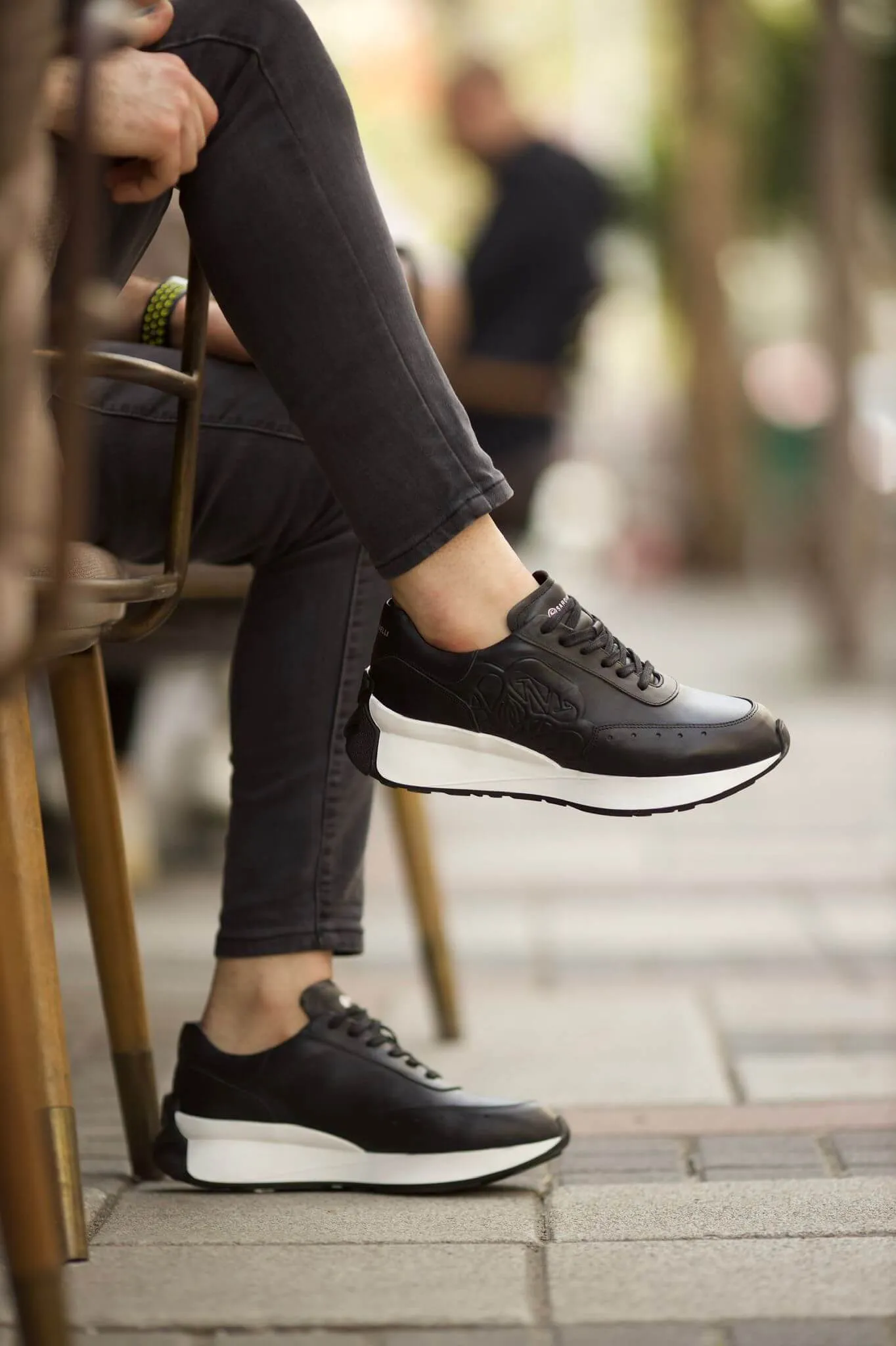 Black Sneakers