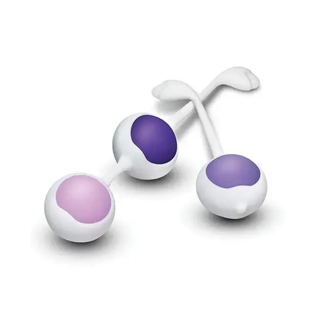 Blush Wellness Kegel Training Kit - Purple