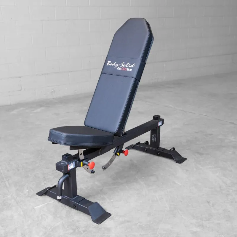 Body-Solid Pro Clubline Flat to Incline Bench SFI210