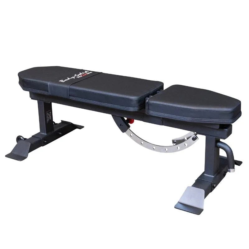 Body-Solid Pro Clubline Flat to Incline Bench SFI210