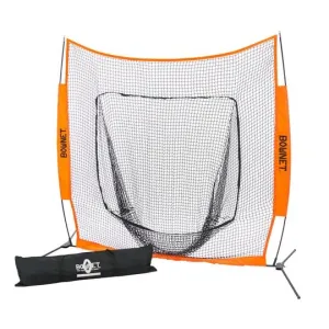 Bownet Big Mouth Junior 6' x 6' : BOWBMJRB