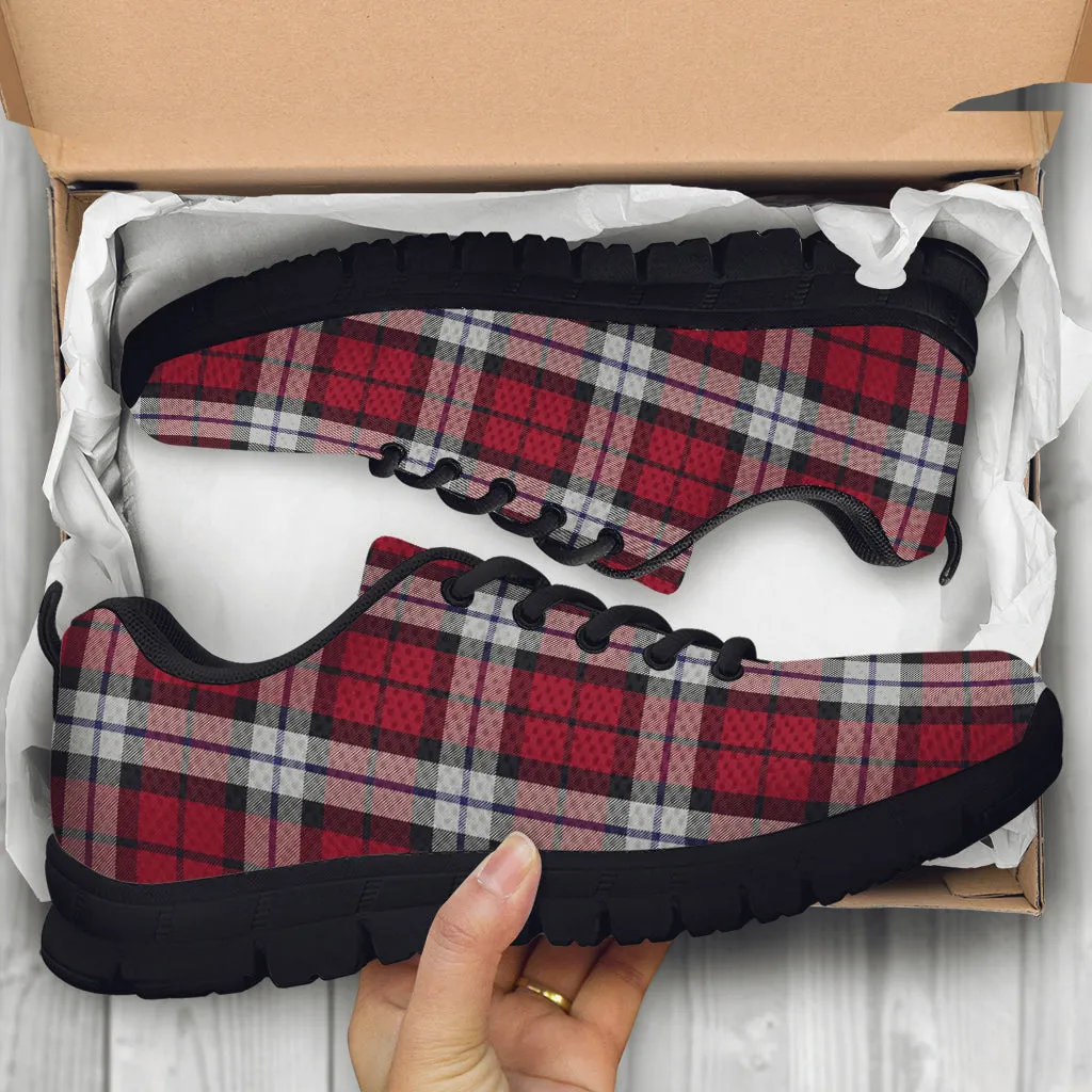 Brodie Dress Tartan Sneakers