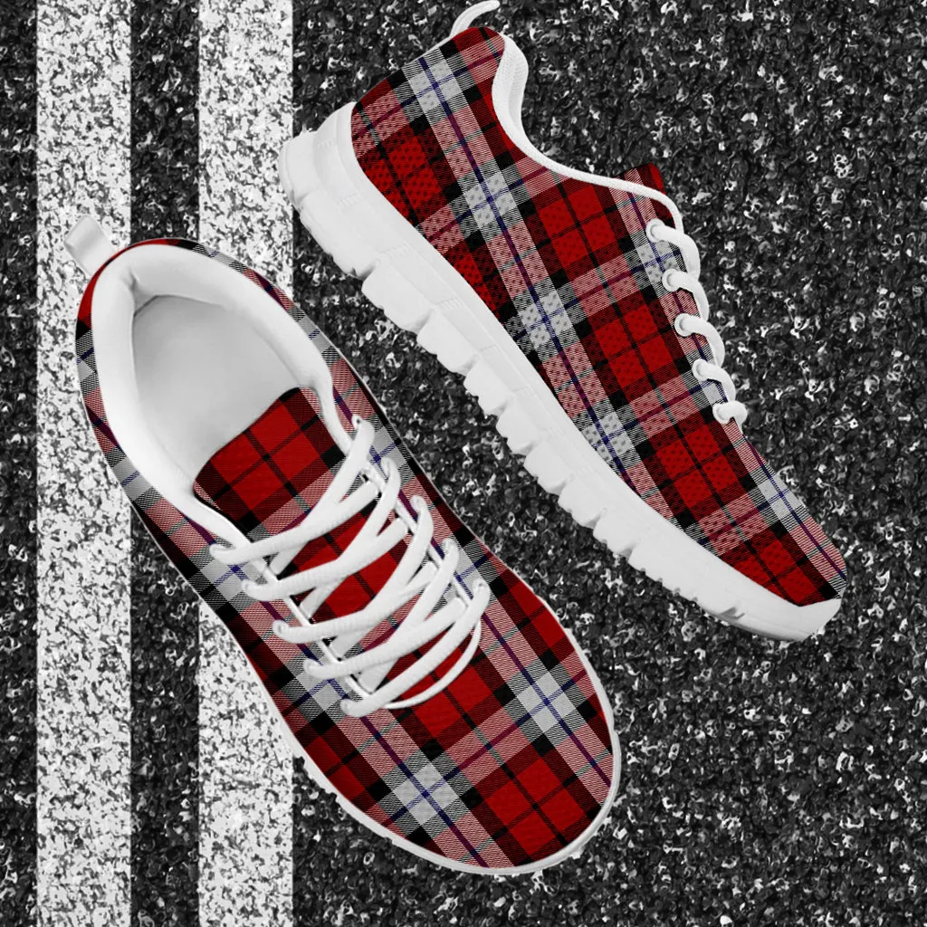 Brodie Dress Tartan Sneakers