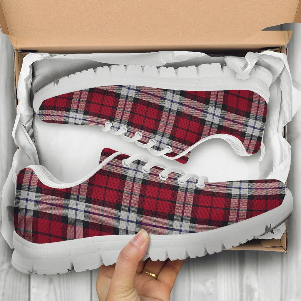 Brodie Dress Tartan Sneakers