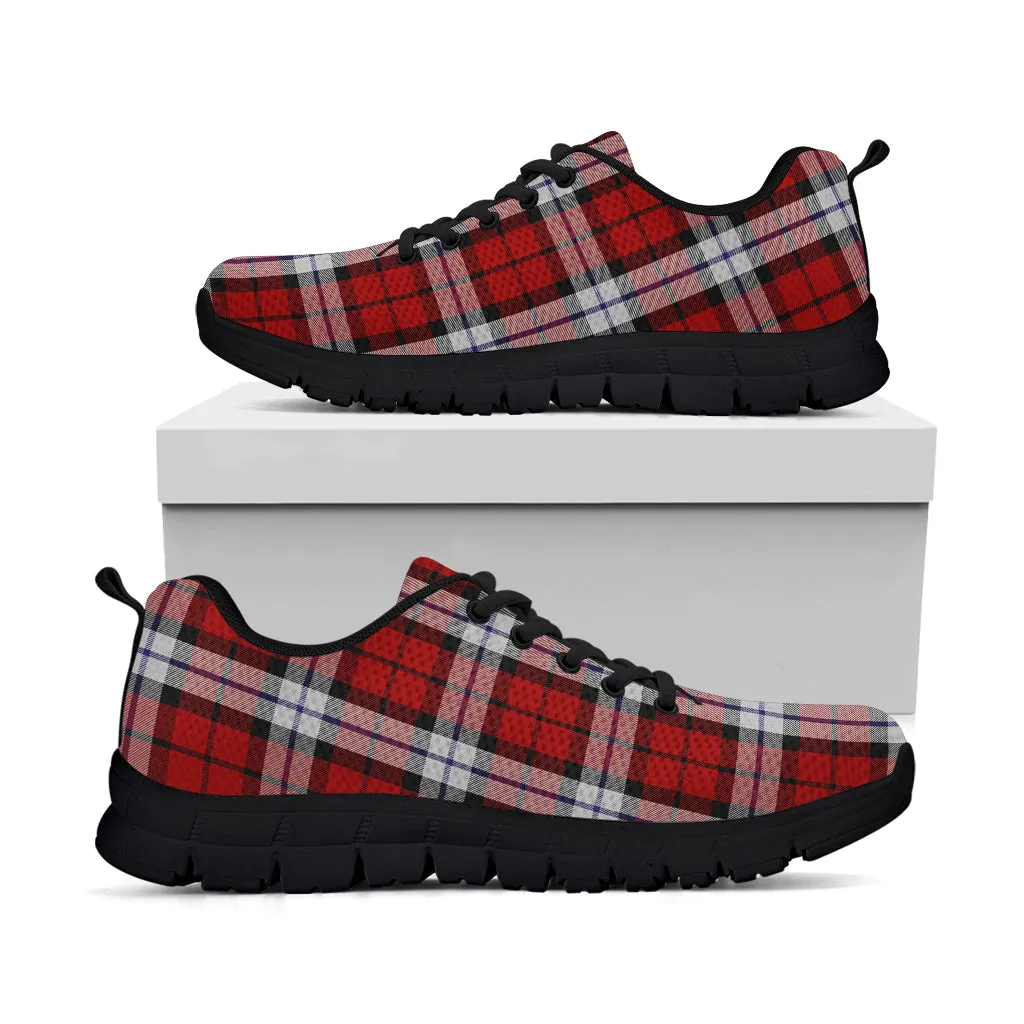 Brodie Dress Tartan Sneakers