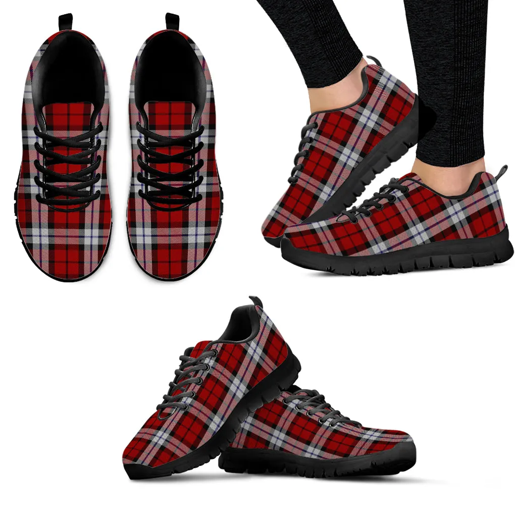 Brodie Dress Tartan Sneakers