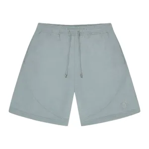 Broken Planet Market Sweat Shorts Heather Grey