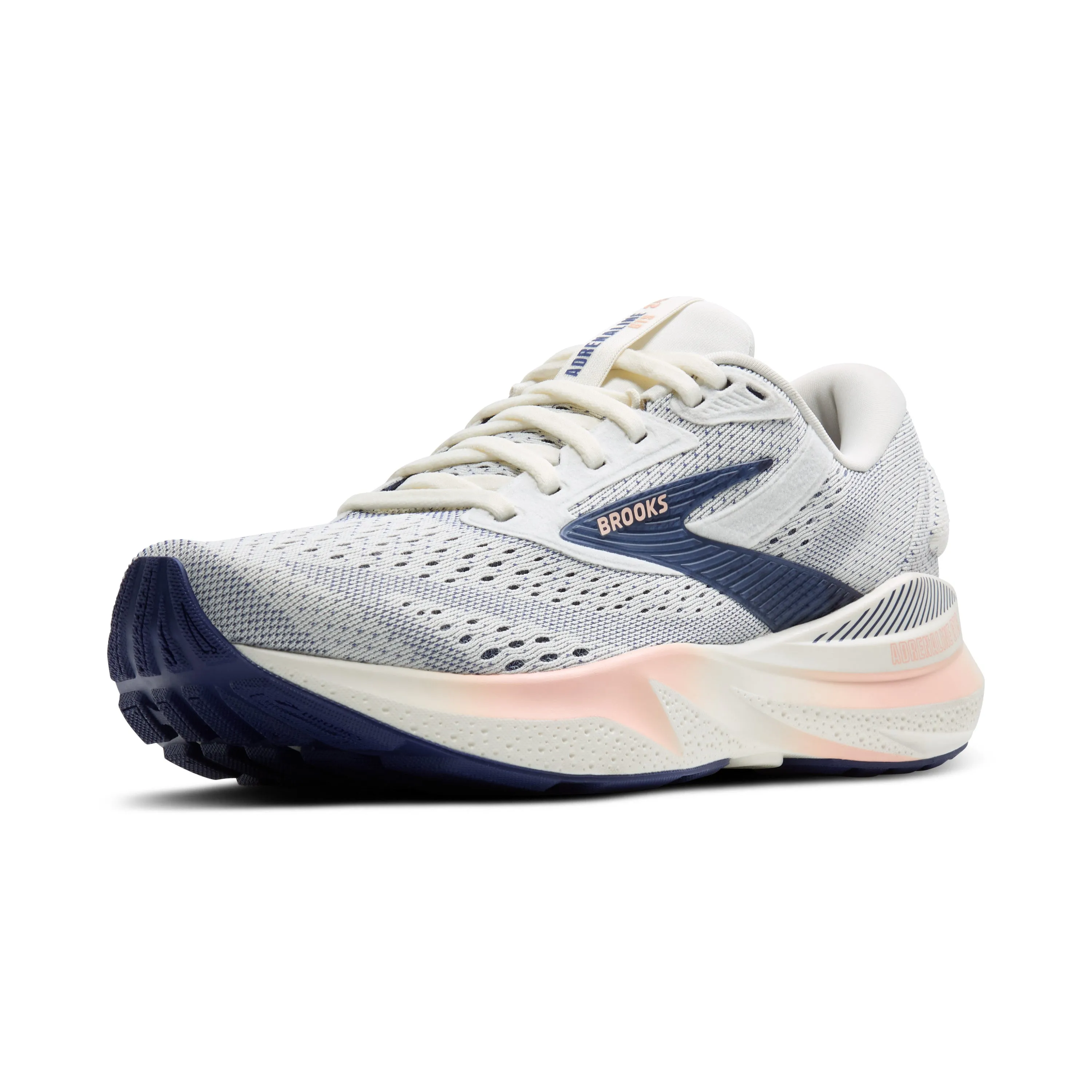 Brooks Adrenaline GTS 24 Womens Wide Road Running Shoes