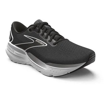 Brooks Womens Glycerin GTS 21- Black/Grey/White (1204091B090)