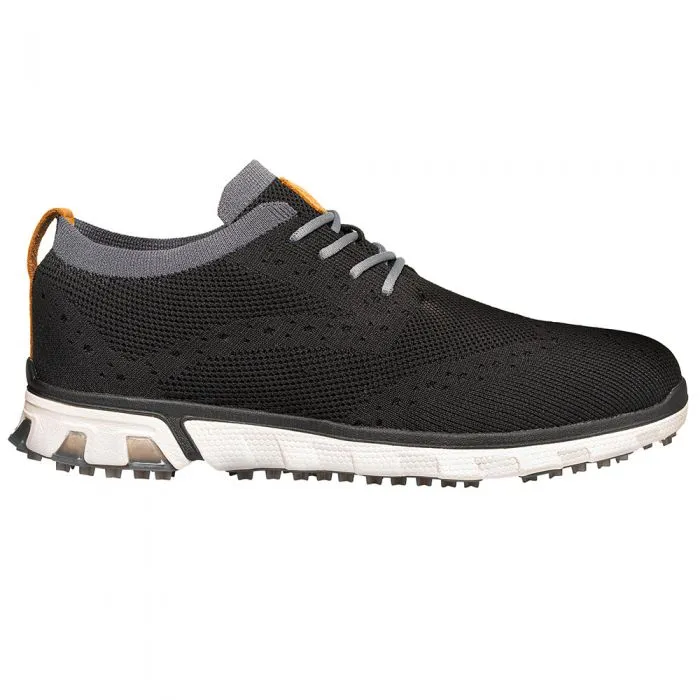 Callaway Apex Pro Knit Spikeless Waterproof Shoes - Black