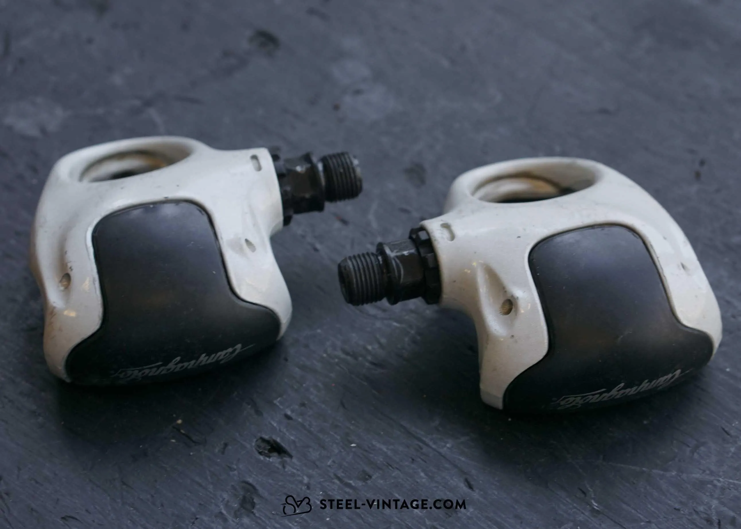 Campagnolo Veloce Clipless Pedals 1990s