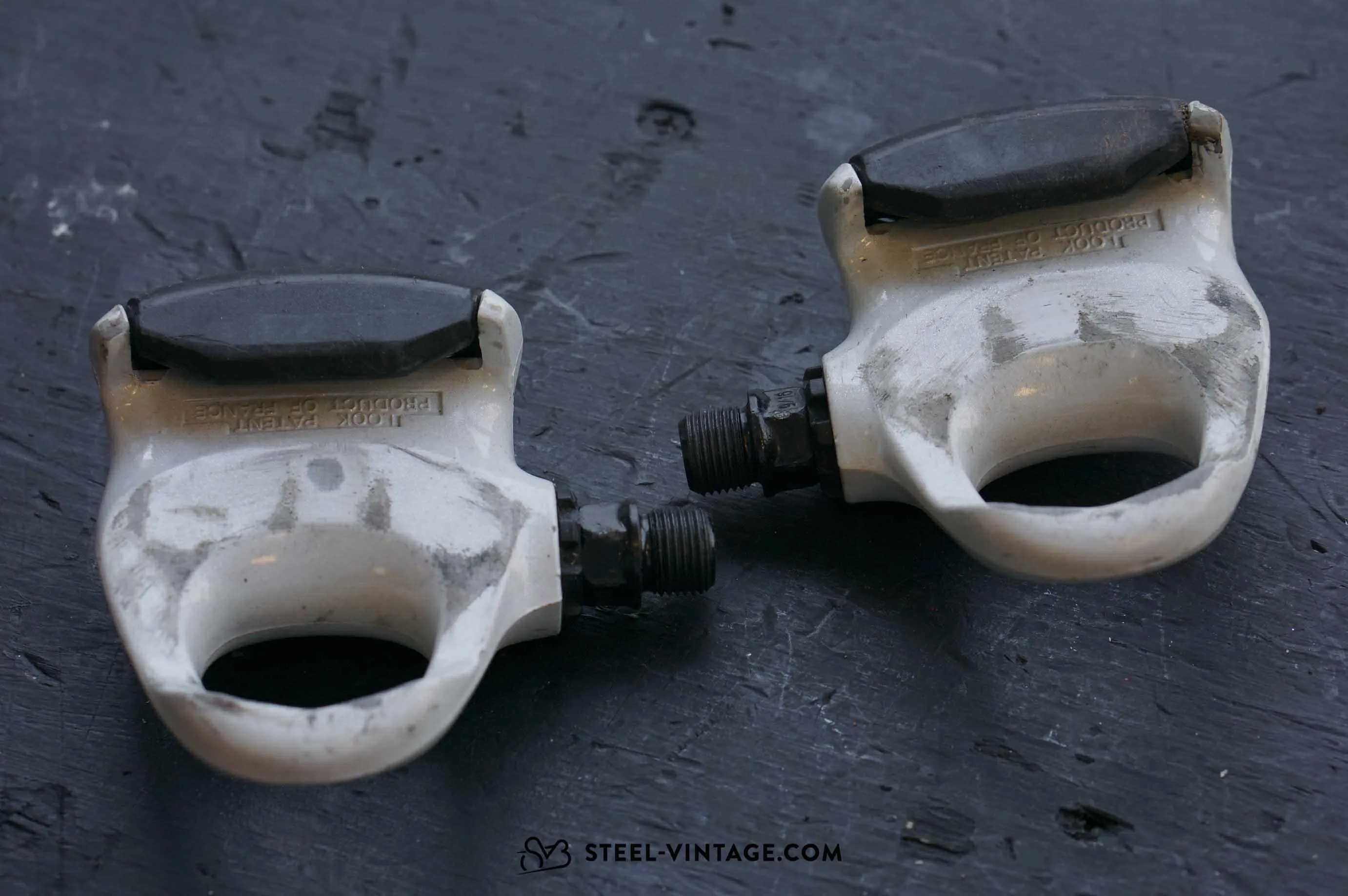 Campagnolo Veloce Clipless Pedals 1990s