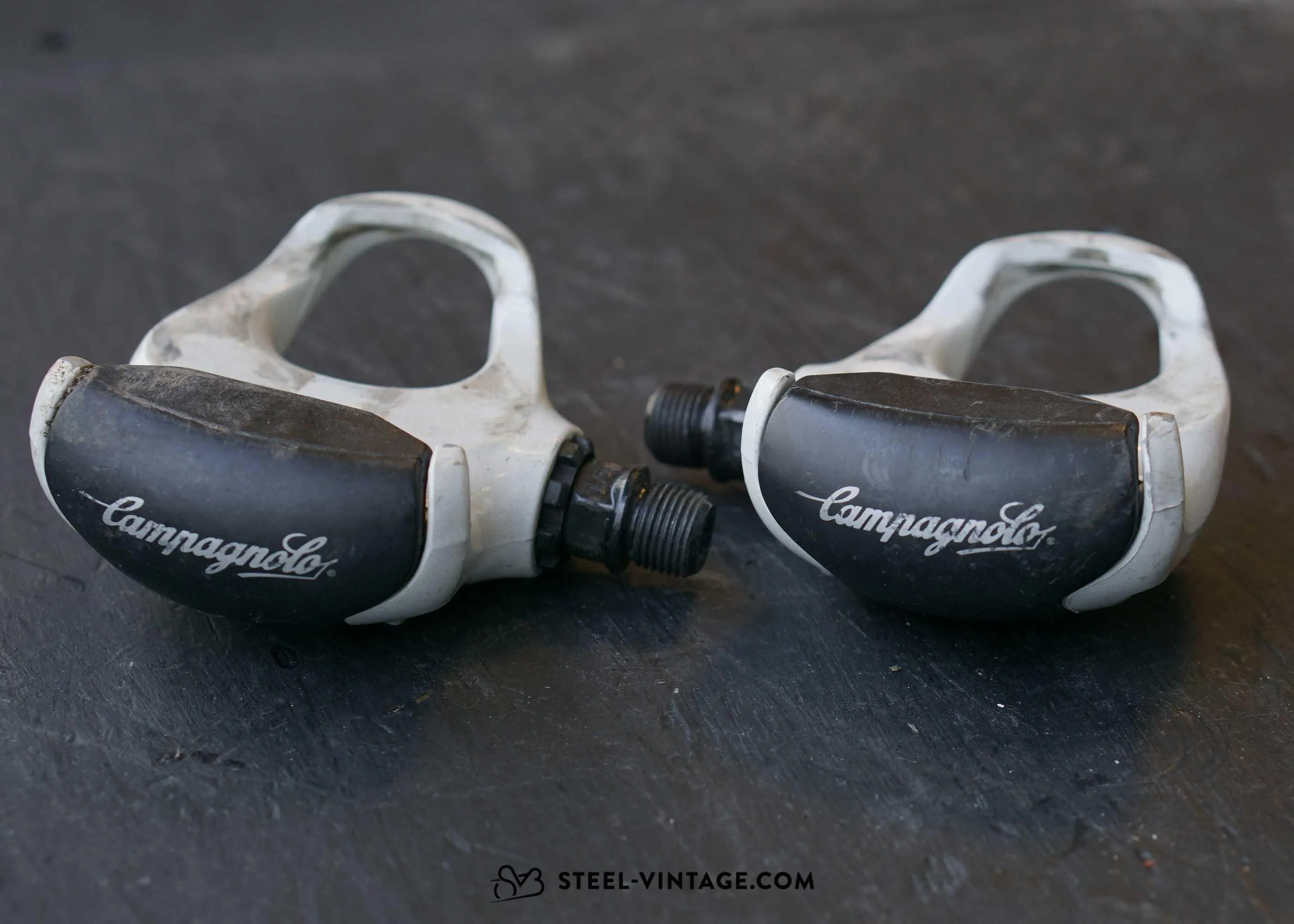 Campagnolo Veloce Clipless Pedals 1990s