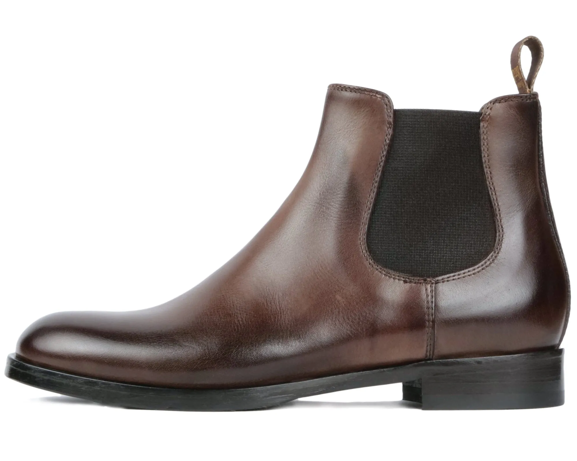 Capri Chelsea Boot Brown