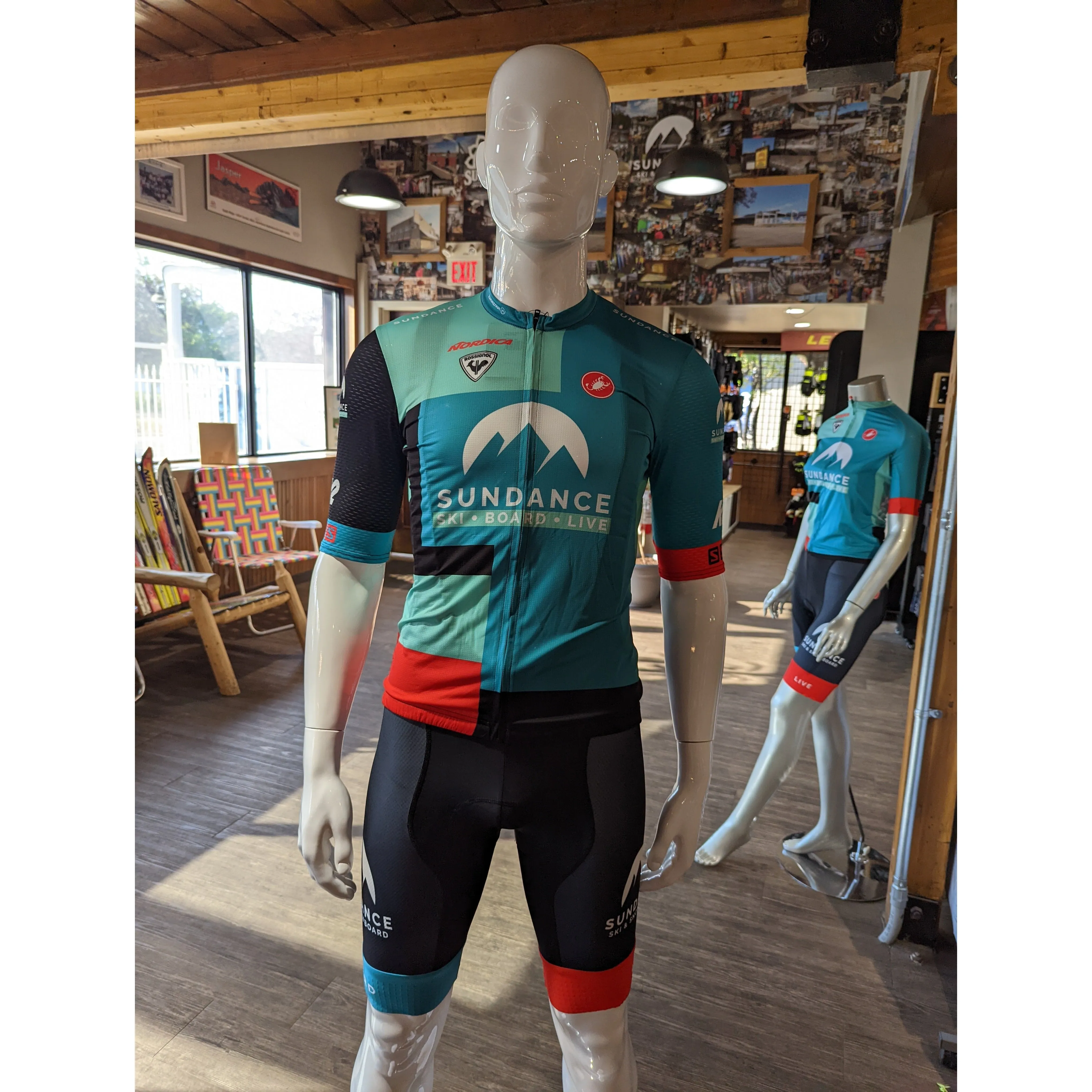 Castelli Sundance Competizione 2 Jersey W/Z